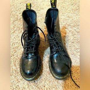 Dr Marten boots